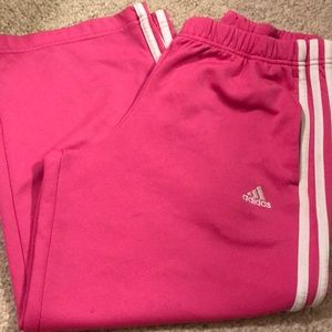 Adidas capris